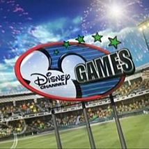 Disney Channel Games