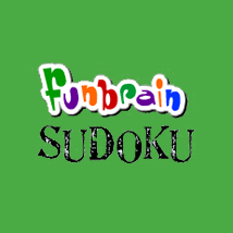 Funbrain Sudoku