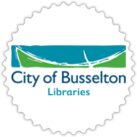 City of Busselton Libraries logo