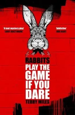 Cover of Rabbits, by Terry Miles.