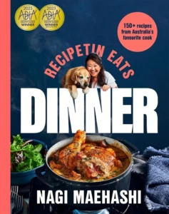 Cover of RecipeTin Eats: Dinner, by Nagi Maehashi.