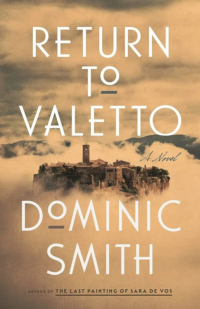 Cover of Return to Valetto, by Dominic Smith.