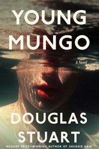 Cover of Young Mungo, by Douglas Stuart.