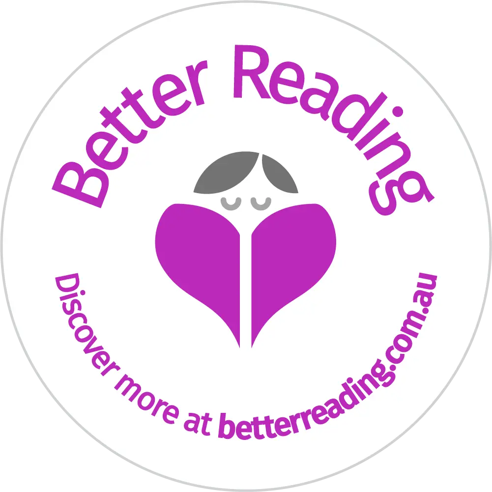Logo for Better Reading