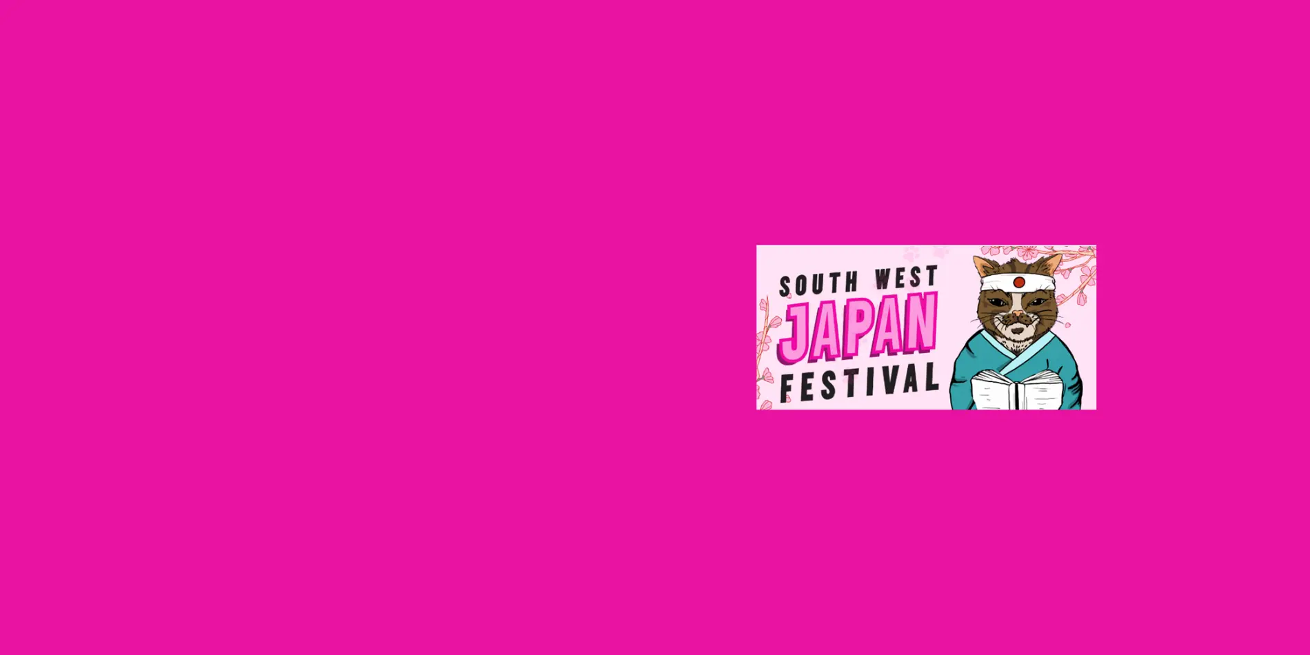 South West Japan Festival.