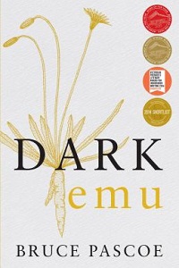 Cover of Dark Emu, by Bruce Pascoe.