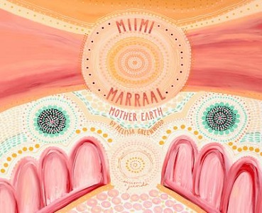Cover of Miimi Marraal, by Melissa Greenwood.