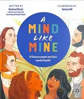 Cover of A Mind Like Mine, by Rachael Davis.