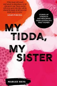 Cover of My Tidda, My Sister, by Marlee Silva.