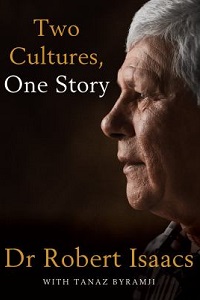 Cover of Two Cultures, One Story, by Robert Isaacs.