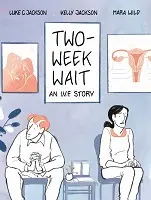 Cover of Two Week Wait, by Luke C. Jackson.