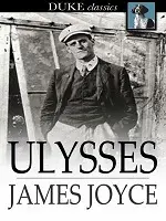 Cover of Ulysses, by James Joyce.