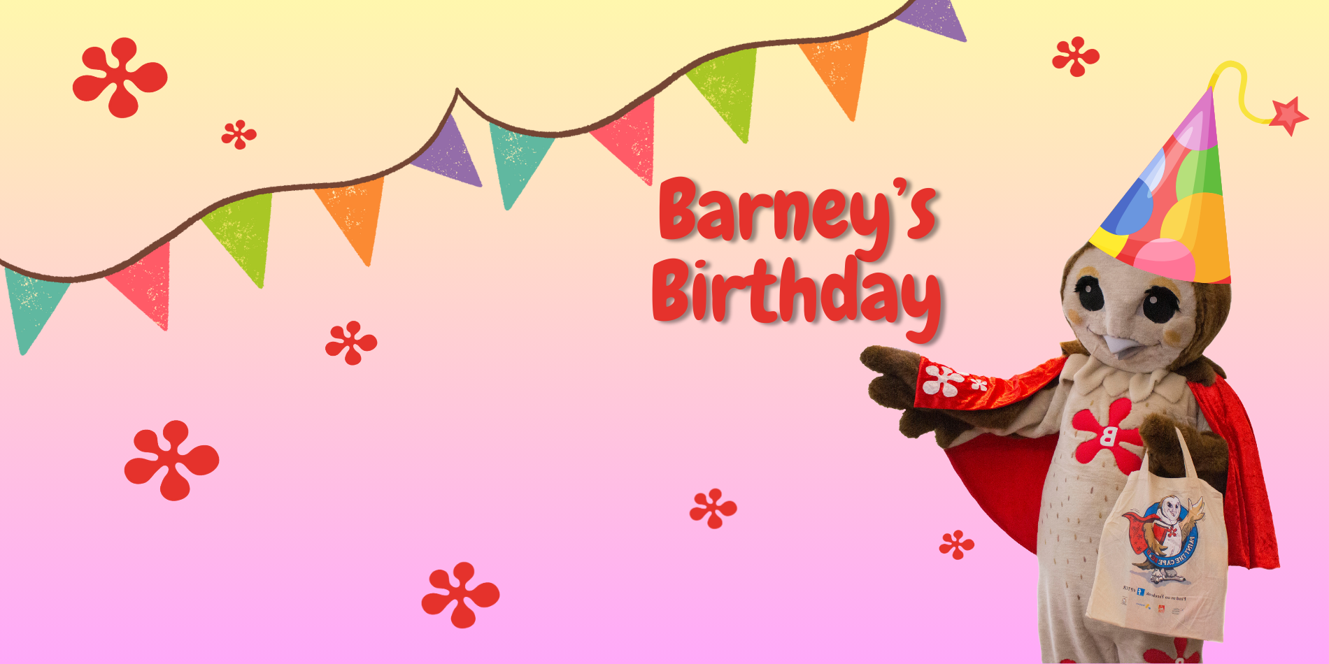 Barny's Birthday.