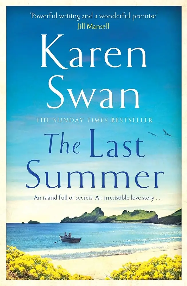 Cover of The Last Summer, by Karen Swan.