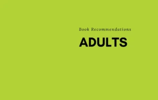 Book Recommendation: Adults.