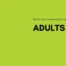 Book Recommendation: Adults.