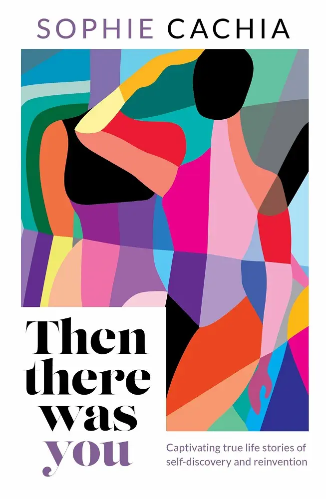 Cover of Then There Was You, by Sophie Cachia.