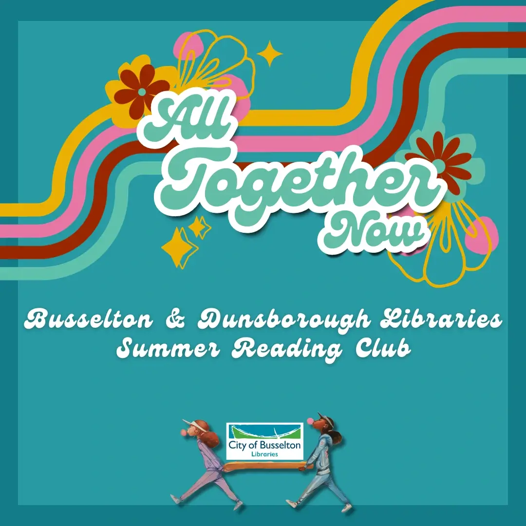 All Together Now City of Busselton Libraries