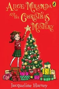 Cover of Alice-Miranda and the Christmas Mystery, by Jacqueline Harvey.