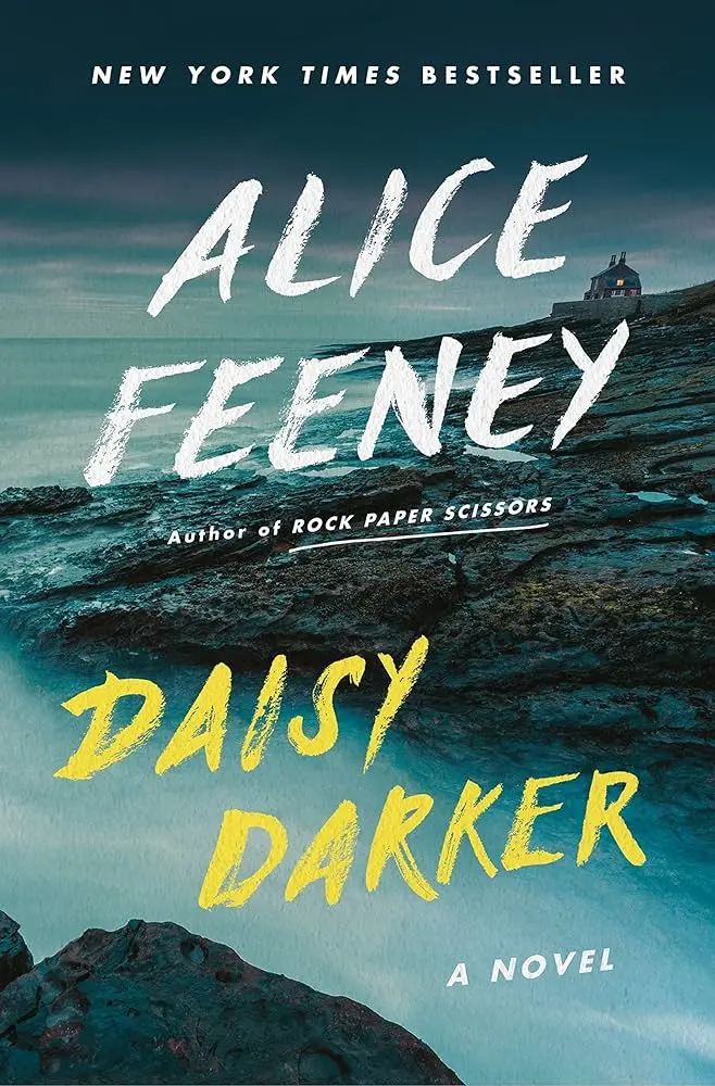 Cover of Daisy Darker, by Alice Feeney.