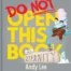 Cover of Do Not Open this Book for Eternity, by Andy Lee.