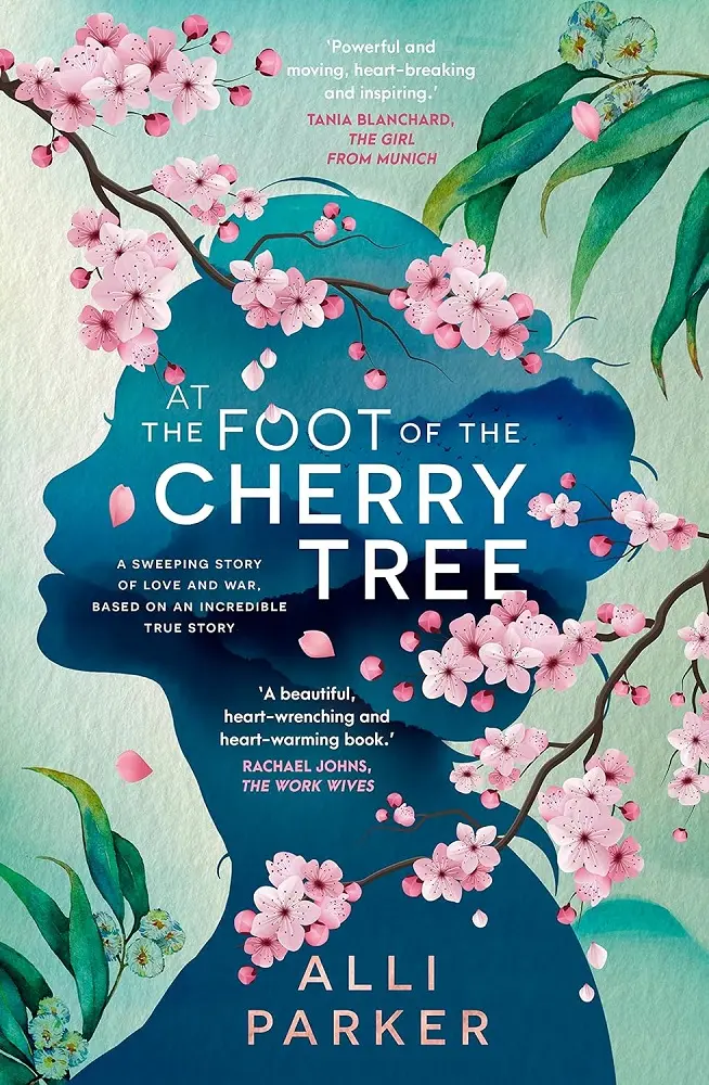 Cover of At the Foot of the Cherry Tree, by Alli Parker.