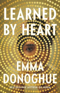 Cover of Learned by Heart, by Emma Donoghue.