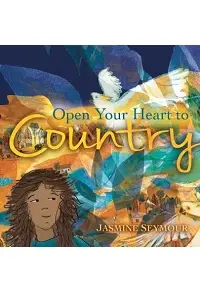 Cover of Open Your Heart to Country, by Jasmine Seymour.