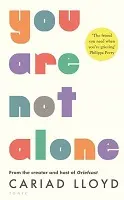 Cover of You are not Alone, by Cariad Lloyd.