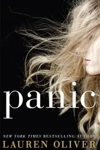 Cover of Panic, by Lauren Oliver.