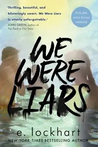Cover of We were Liars, by E. Lockhart.