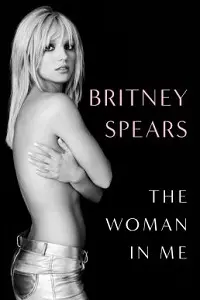 Cover of The Woman in Me, by Britney Spears.