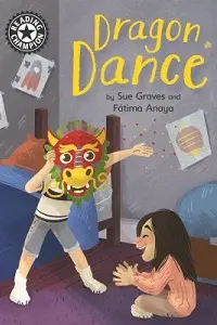 Cover of Dragon Dance, by Sue Graves.