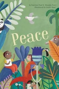 Cover of Peace, by Baptiste Paul.