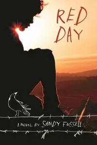 Cover of Red Day, by Sandy Fussel.