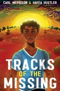 Cover of Tracks of the Missing, by Carl Merrison and Hakea Hustler.