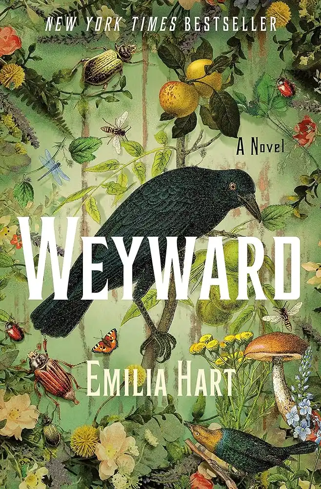 Cover of Weyward, by Emilia Hart.