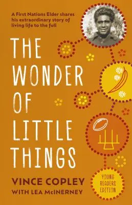 Cover of The Wonder of Little Things, by Vince Copley.