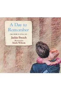 Cover of A Day to Remember, by Jackie French.