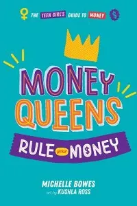 Cover of Money Queens, by Michelle Bowes.