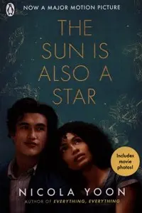 Cover of The Sun Is Also a Star, by Nicola Yoon.