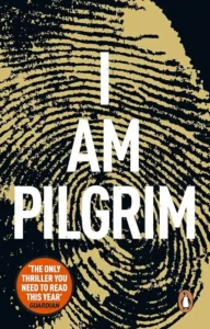 Cover of I am Pilgrim, by Terry Hayes.