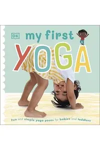 Cover of My First Yoga.