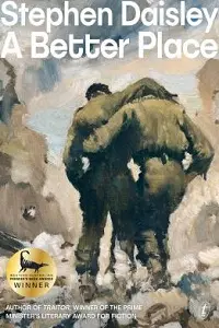 Cover of A Better Place, by Stephen Daisley.