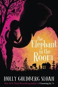 Cover of The Elephant in the Room, by Holly Goldberg Sloan.