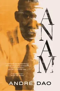 Cover of Anam, by André Dao.