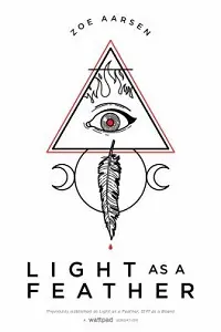 Cover of Light as a Feather, by Zoe Aarsen.