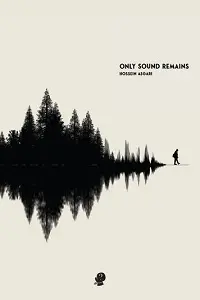 Cover of Only Sound Remains, by Hossein Asgari.