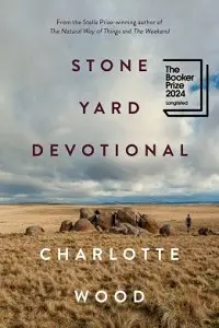 Cover of Stone Yard Devotional, by Charlotte Wood.