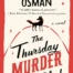 Cover of the Thursday Murder Club, by Richard Osman.